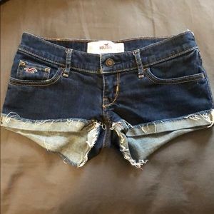 Hollister shorts
